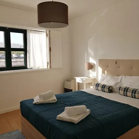 Sao Roque View Apartment Aveiro Exterior photo